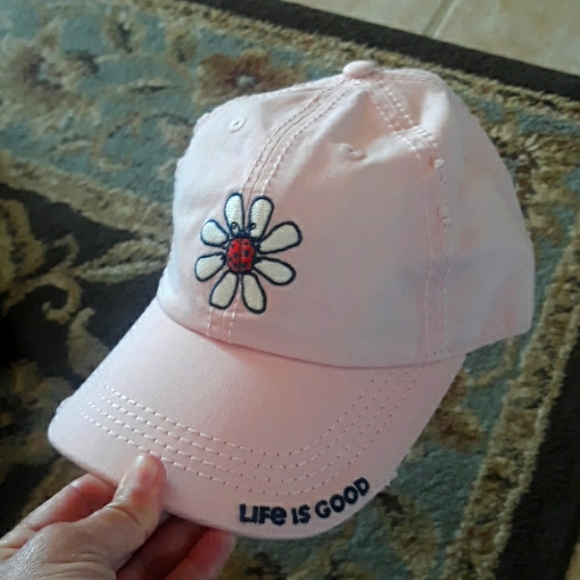 2x*Host Pick*Life is Good ladies hat - Picture 14 of 16